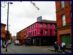 Northern Quarter 11 - Stevenson Square